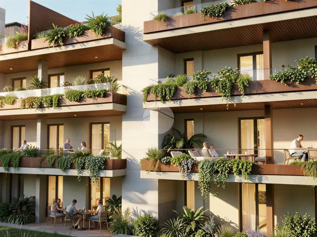 Three-room apartment Via Canavere, Borgaro Torinese - photo 1