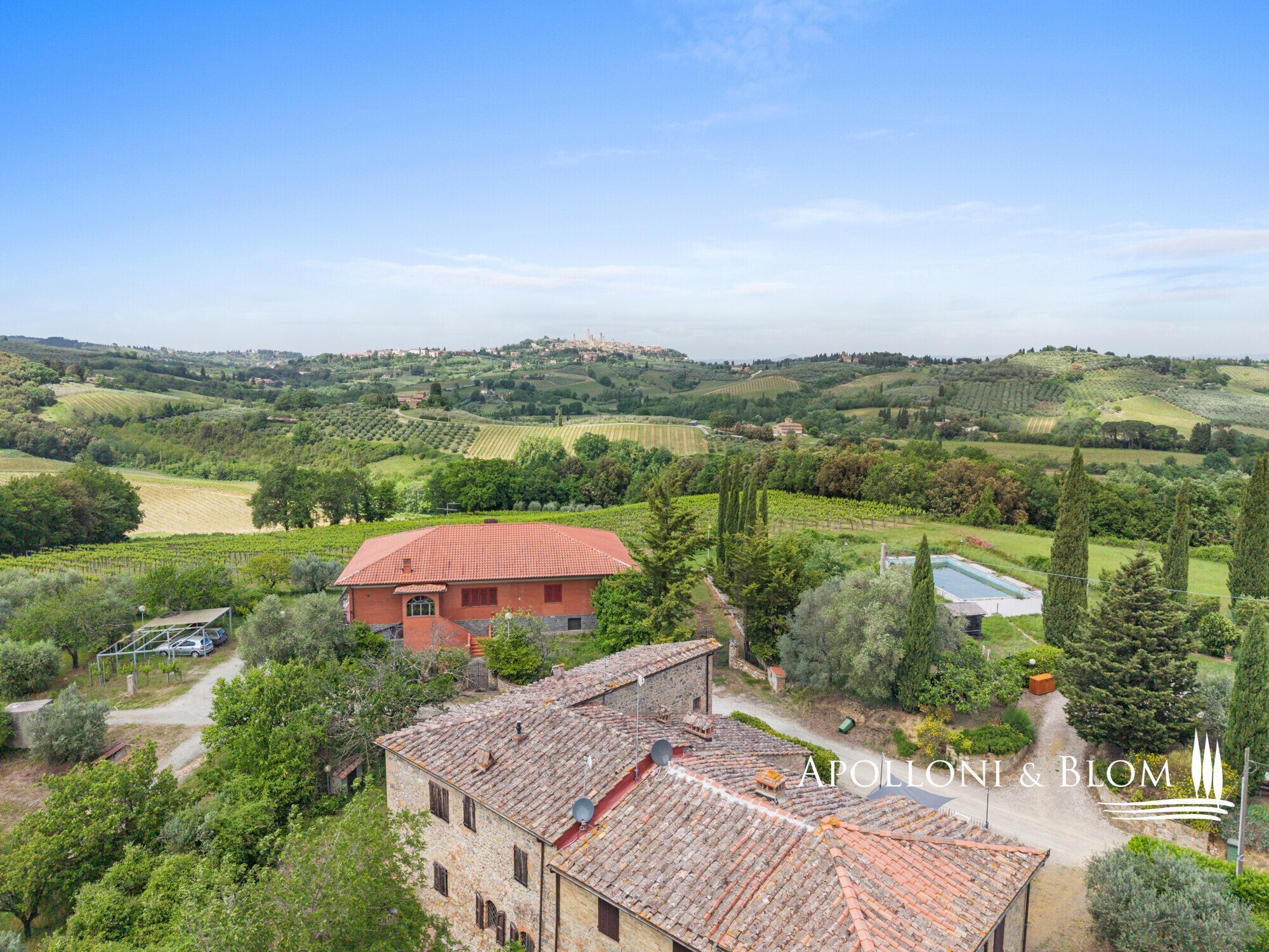 Rustico Via Folgore da S. Giminiano, 29, San Gimignano - foto 1