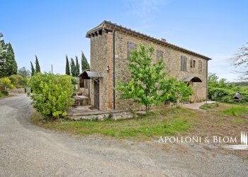 Rustic Via Folgore da S. Giminiano, 29, San Gimignano - photo 9