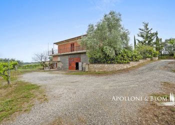 Rustic Via Folgore da S. Giminiano, 29, San Gimignano - photo 43