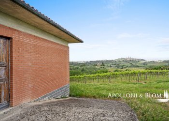 Rustic Via Folgore da S. Giminiano, 29, San Gimignano - photo 48
