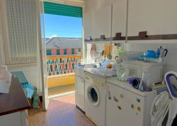 Three-room apartment Via michelangelo, Lavagna - photo 5