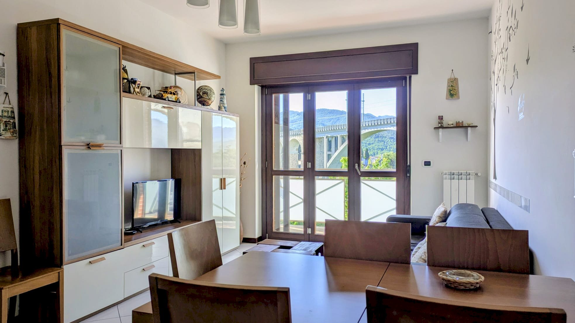 Four-room apartment Via Riziero di Marzo, 21, Isernia - photo 1