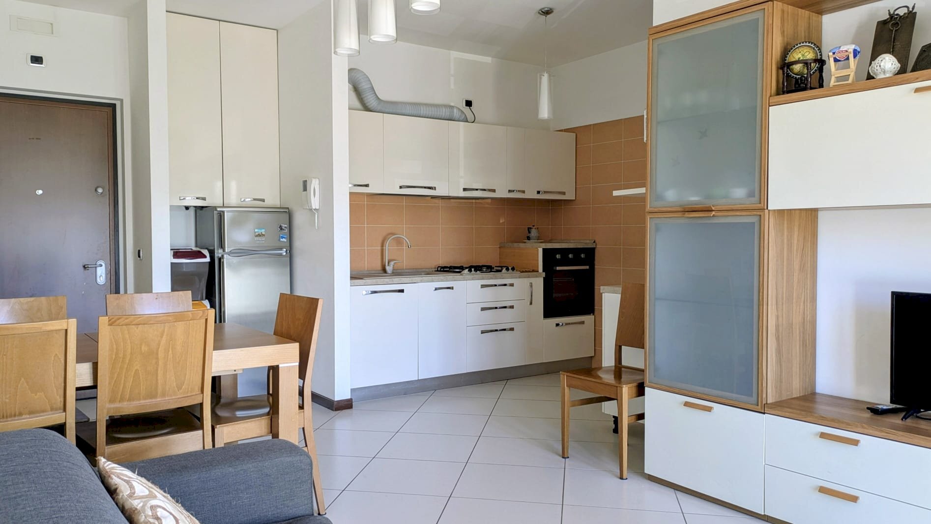 Four-room apartment Via Riziero di Marzo, 21, Isernia - photo 2