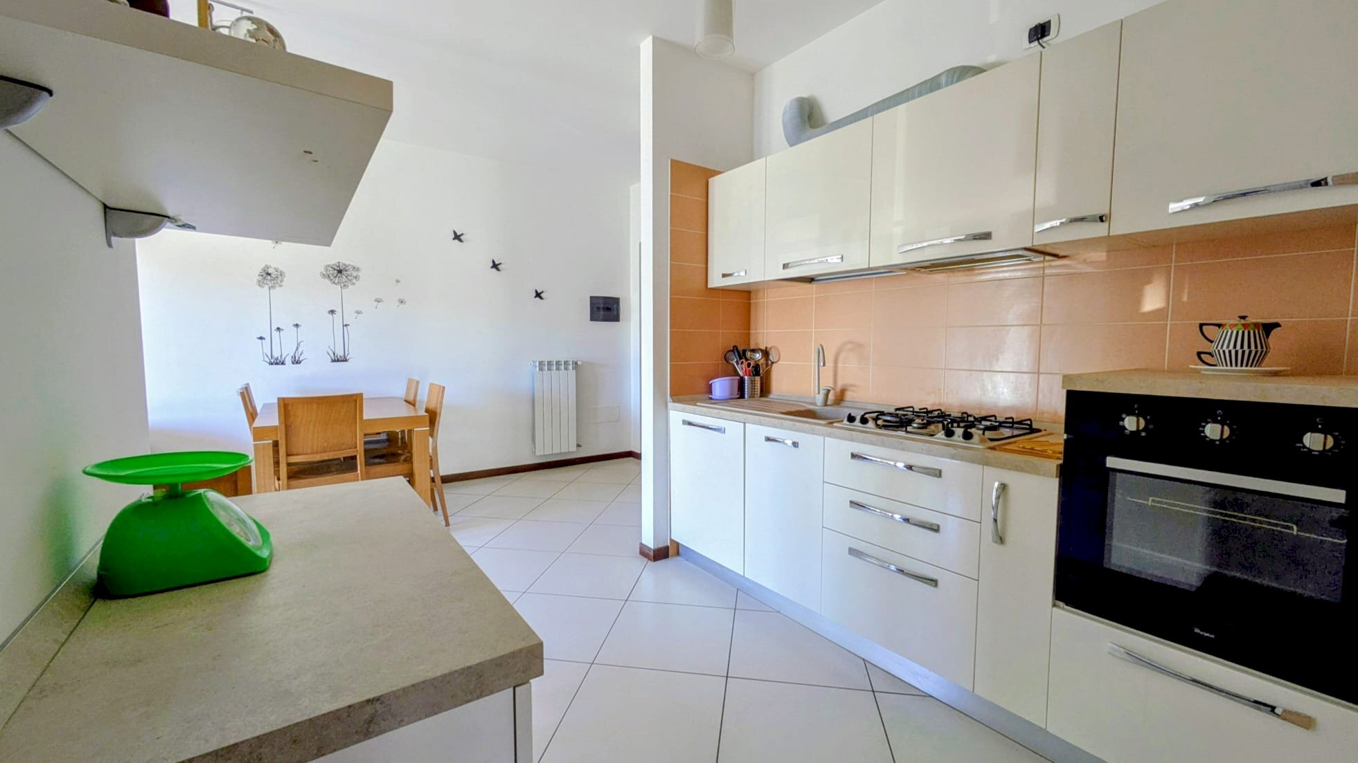 Four-room apartment Via Riziero di Marzo, 21, Isernia - photo 3