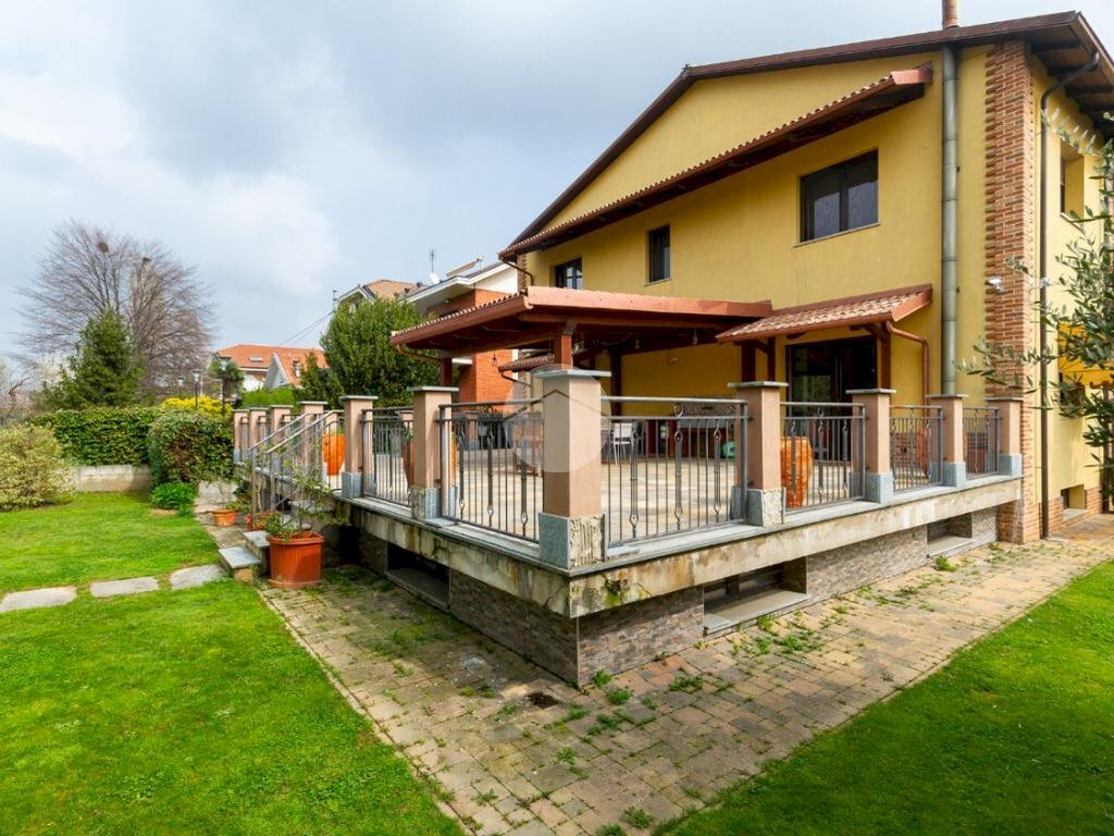 Villa Via IV Novembre, Beinasco - photo 3