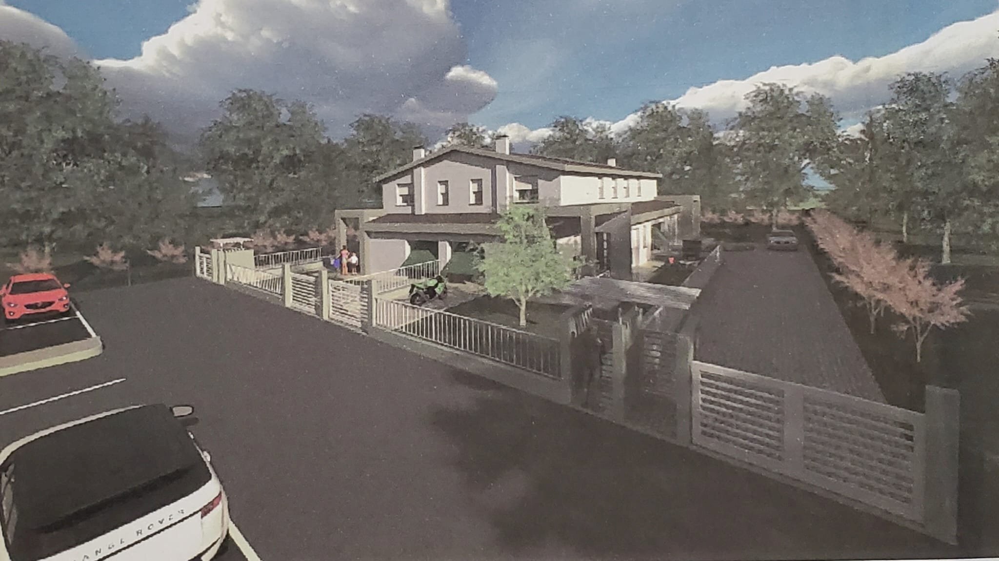 Building land Via Statale, 114, Castelvetro di Modena - photo 2