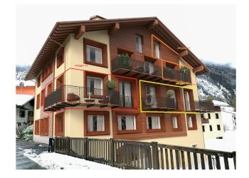 Two-room apartment Frazione Lillaz, 49, Cogne - photo 1