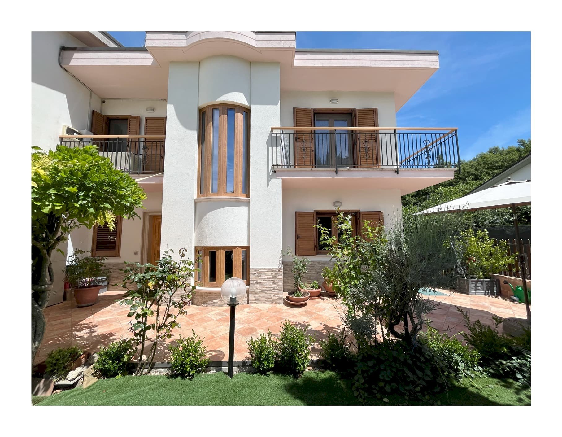 Semi-detached Villa Via Mendeleev, 14, Pesche - photo 1
