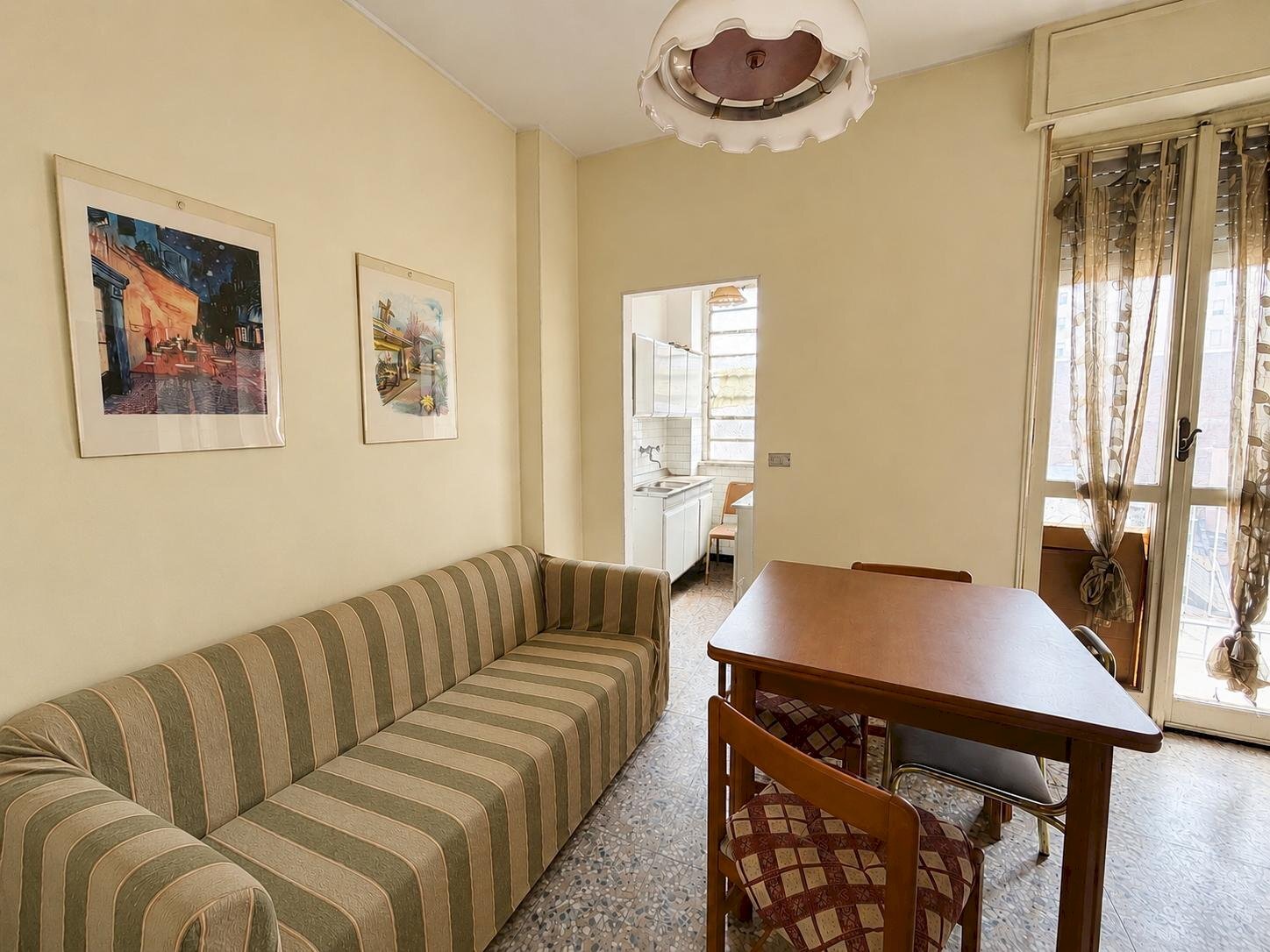 Three-room apartment Alessandria - photo 2