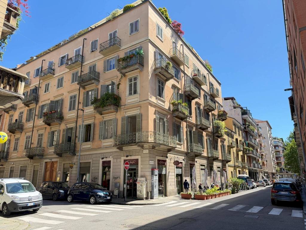 Quadrilocale Torino (zona San Salvario) - foto 1