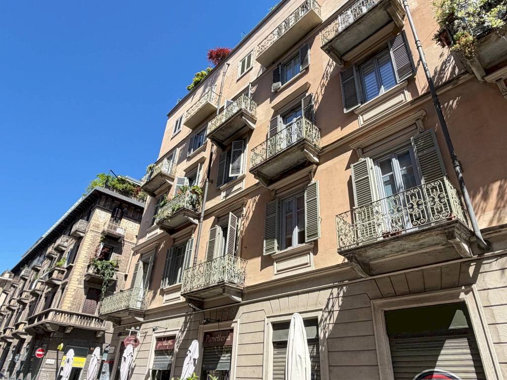 Quadrilocale Torino (zona San Salvario) - foto 2
