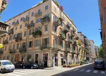 Quadrilocale Torino (zona San Salvario) - foto 1