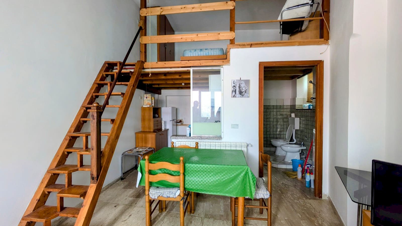 One-room apartment vico vittorio emanuele, 6, Pozzilli - photo 1