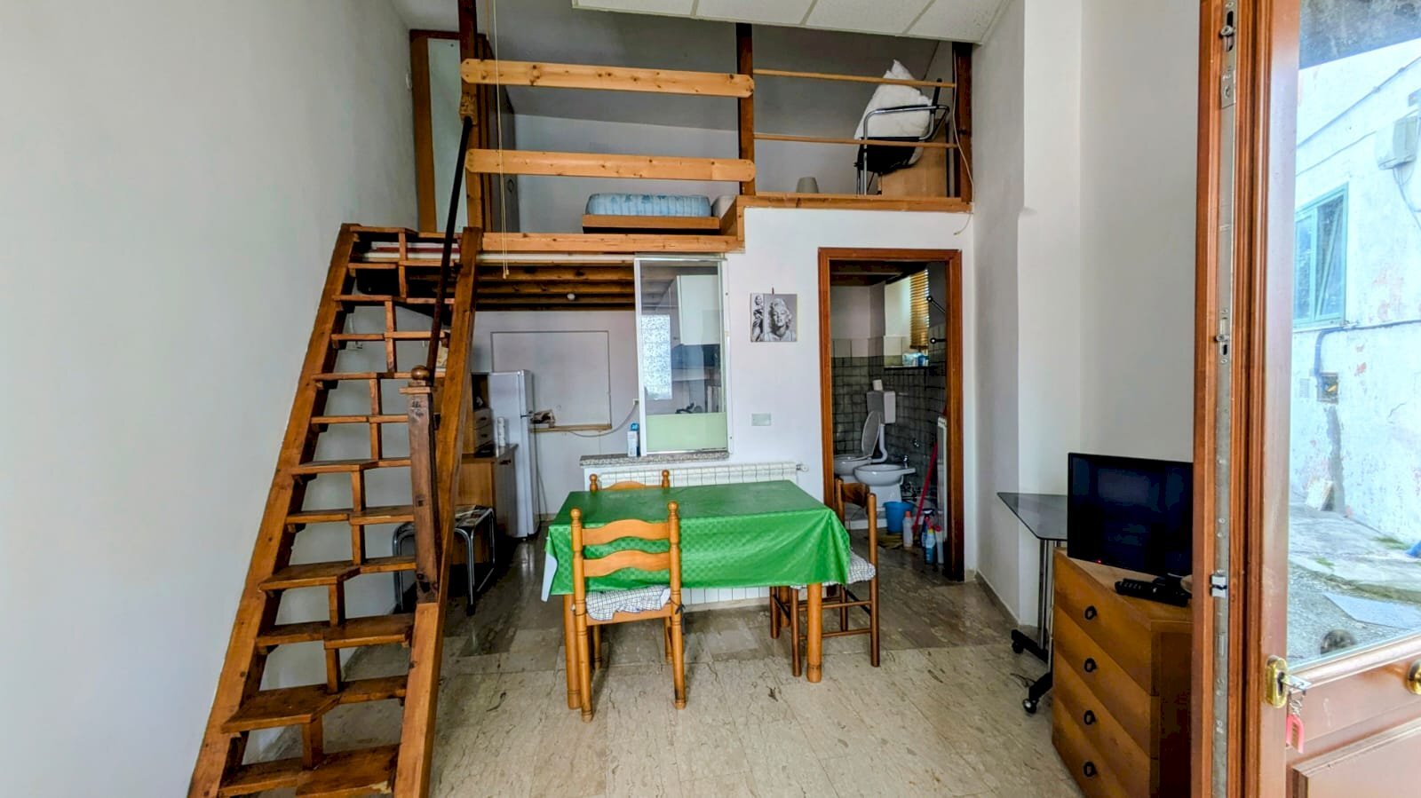 One-room apartment vico vittorio emanuele, 6, Pozzilli - photo 2