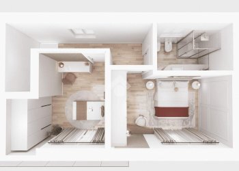 Portion of a house Via Tallone, Alpignano - photo 26