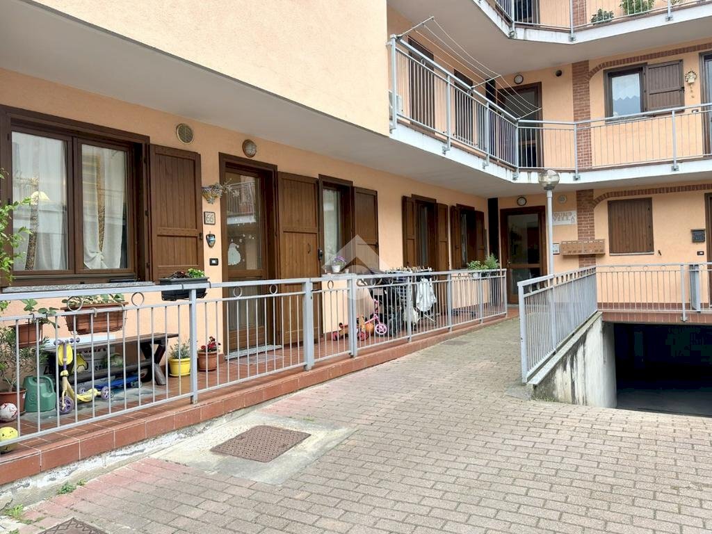 Trilocale Via Carlo Carli, San Giorio di Susa - foto 1