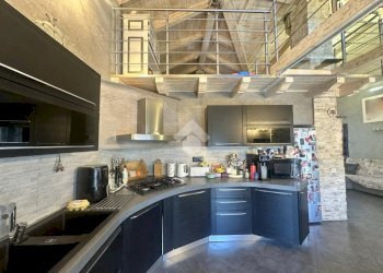 Four-room apartment Via Piave, Bussoleno - photo 5