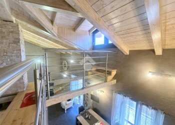 Four-room apartment Via Piave, Bussoleno - photo 25