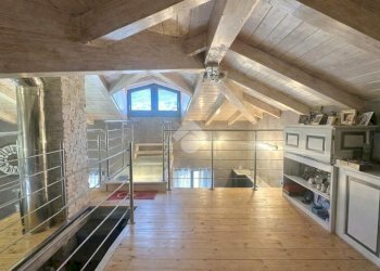 Four-room apartment Via Piave, Bussoleno - photo 26