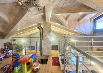 Four-room apartment Via Piave, Bussoleno - photo 30
