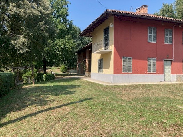 Facciata - Semi-detached house Località Val Maggiora, 39, Asti - photo 1