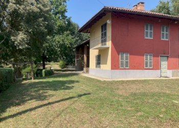 Facciata - Semi-detached house Località Val Maggiora, 39, Asti - photo 1