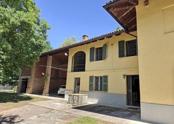 Facciata - Semi-detached house Località Val Maggiora, 39, Asti - photo 3