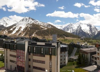 One-room apartment Sestriere - photo 19