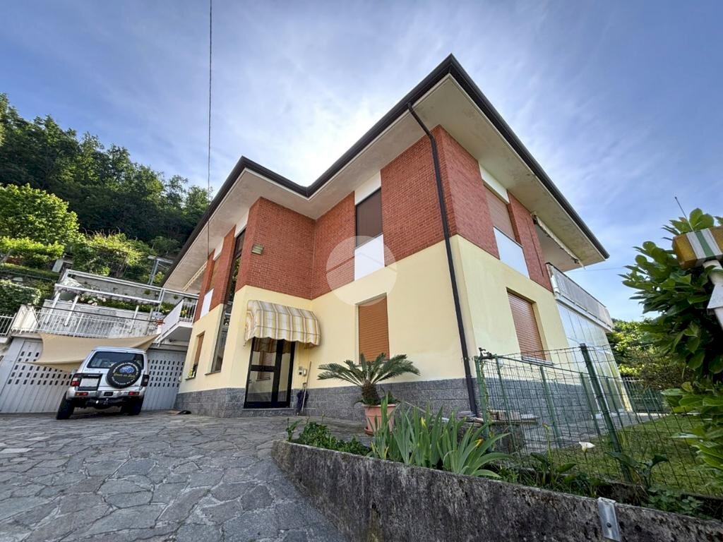 Villa Via Bruetto, Burolo - foto 1