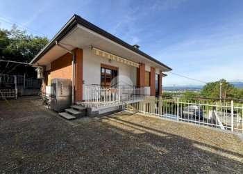 Villa Via Bruetto, Burolo - foto 14