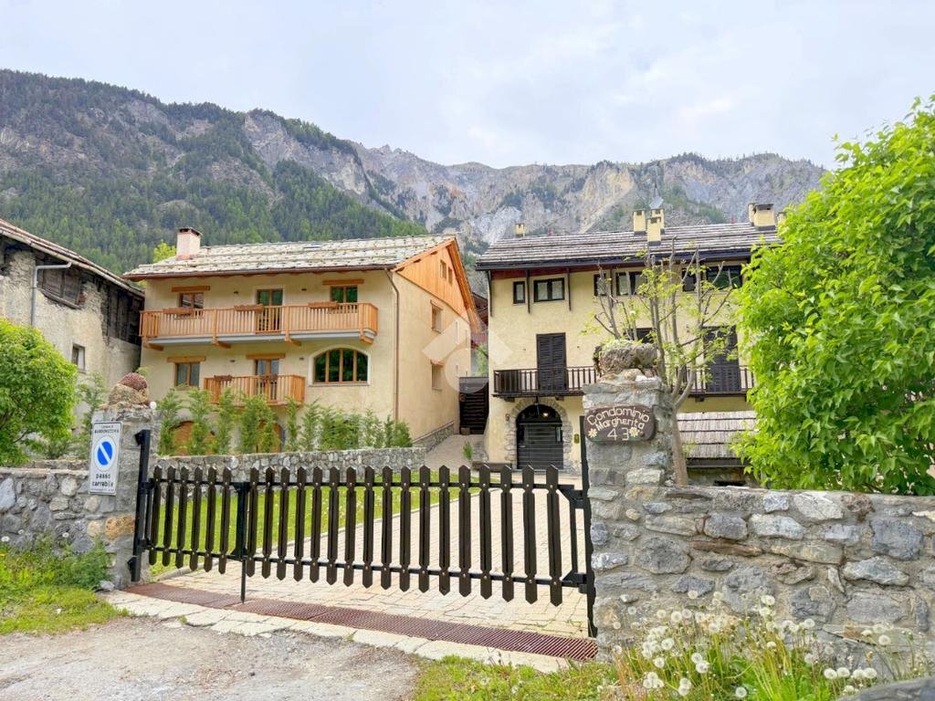 Bilocale Frazione Melezet, Bardonecchia - foto 1