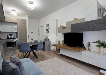 Two-room apartment Via Emilio Salgari, Genova (neighborhood Pegli) - photo 4