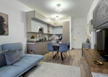 Two-room apartment Via Emilio Salgari, Genova (neighborhood Pegli) - photo 5