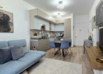 Two-room apartment Via Emilio Salgari, Genova (neighborhood Pegli) - photo 8