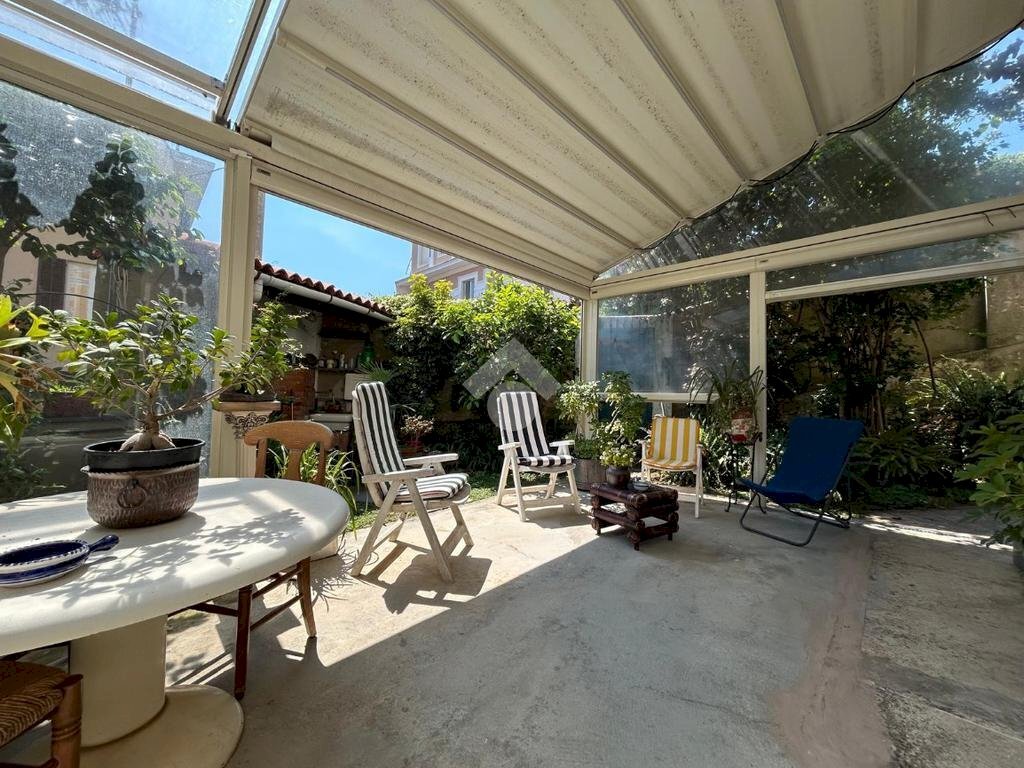 Villa Viale Giorgio Modugno, Genova (zona Pegli) - foto 2