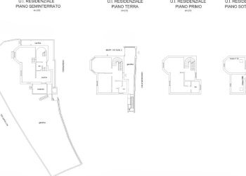 Villa Viale Giorgio Modugno, Genova (zona Pegli) - foto 3