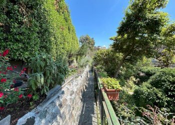 Villa Viale Giorgio Modugno, Genova (zona Pegli) - foto 5