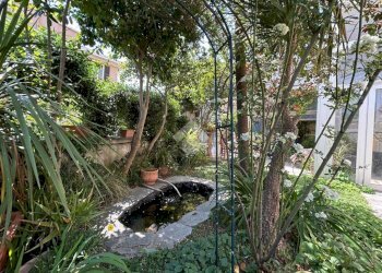 Villa Viale Giorgio Modugno, Genova (zona Pegli) - foto 16