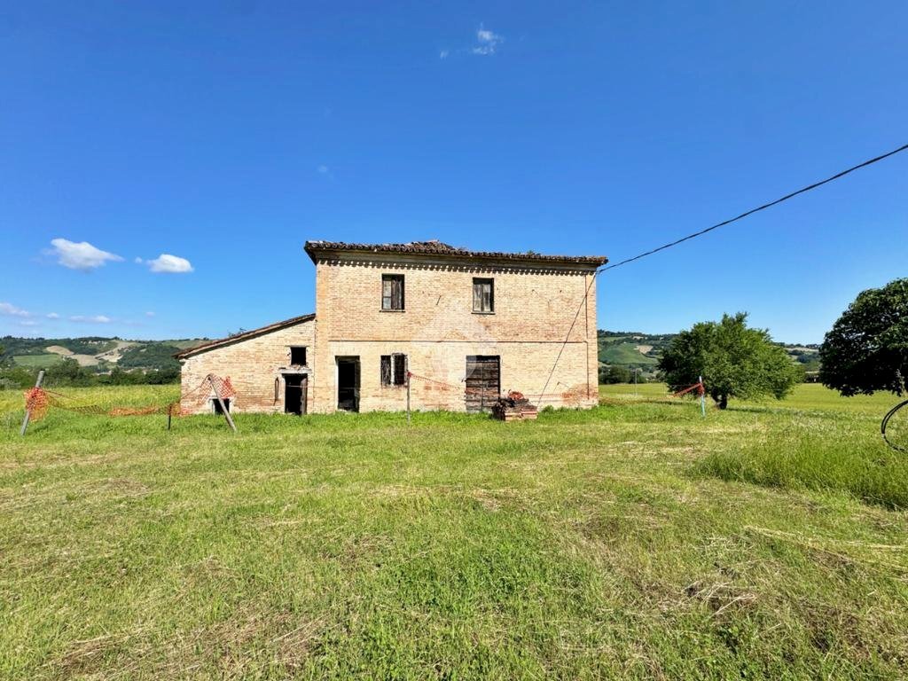 Rustico Via Pontevecchio, Vallefoglia - foto 1