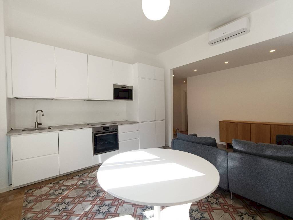Three-room apartment Milano (neighborhood Ticinese) - photo 1