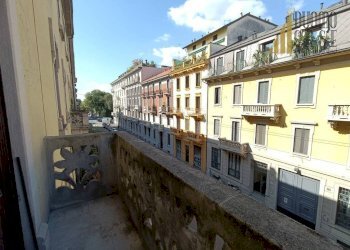 Three-room apartment Milano (neighborhood Ticinese) - photo 20