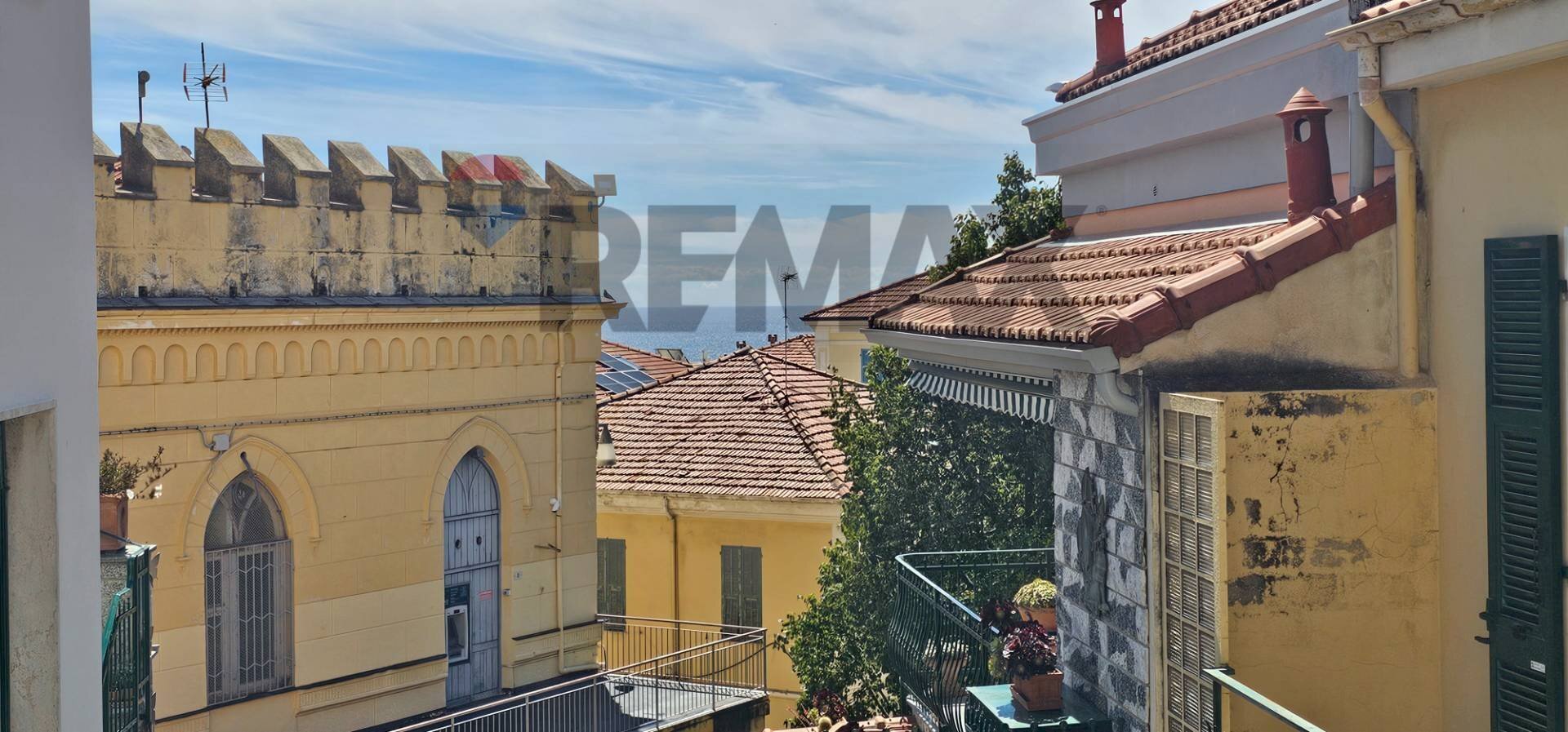 Four-room apartment via Marsala, 36/34 
 Sanremo, Sanremo - photo 1