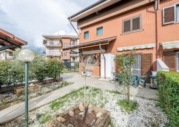 Villa a Schiera Via alpignano, San Gillio - foto 18