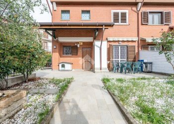 Villa a Schiera Via alpignano, San Gillio - foto 34