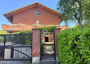 Villa a Schiera Strada Revigliasco, Moncalieri - foto 39