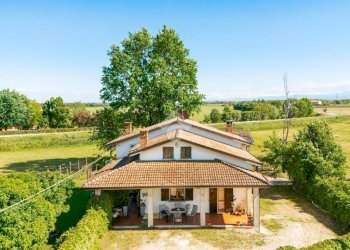 Casa indipendente Via Per San Rocco, Cadelbosco di Sopra - foto 4