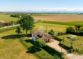 Casa indipendente Via Per San Rocco, Cadelbosco di Sopra - foto 5