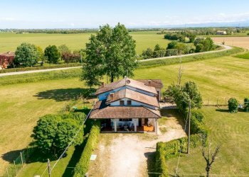 Casa indipendente Via Per San Rocco, Cadelbosco di Sopra - foto 25