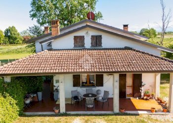 Casa indipendente Via Per San Rocco, Cadelbosco di Sopra - foto 37